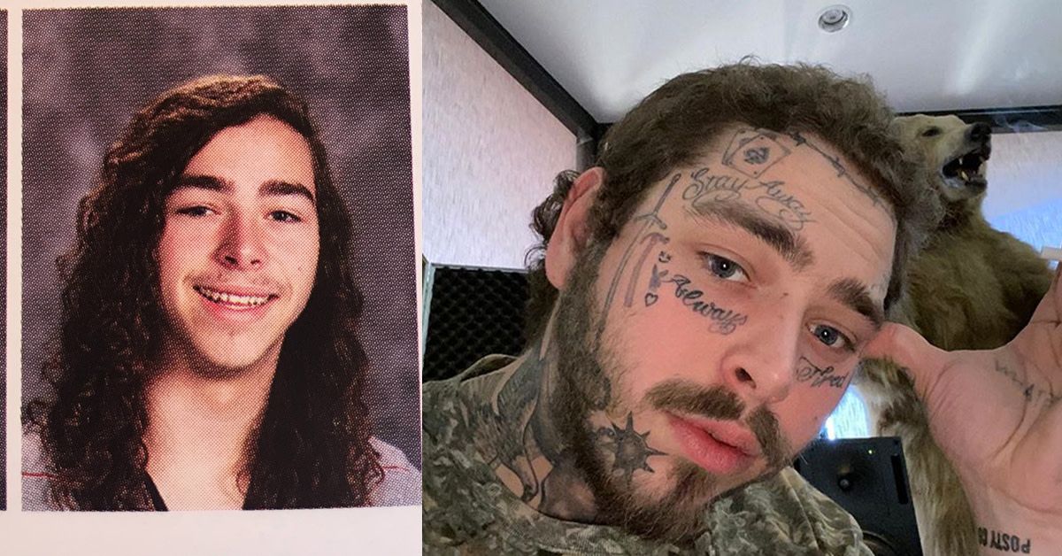 post malone fb