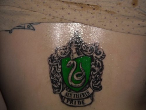 34 Hario Poterio tatuiruotės. Vienas šokiruoja!