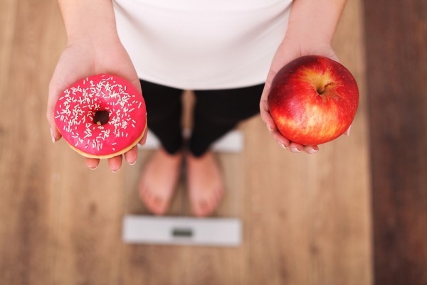 Střevo Thonon Diet Wir je novým trendem zdravého stravování jablek místo sladkostí