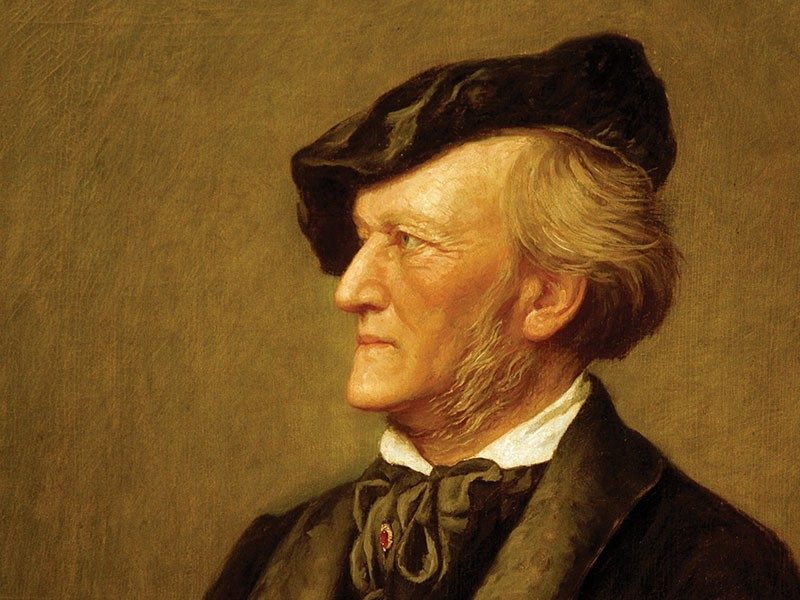 Musikk fra romantikken Richard Wagner