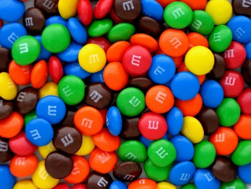 virtuální výlet s dětskou továrnou M&M