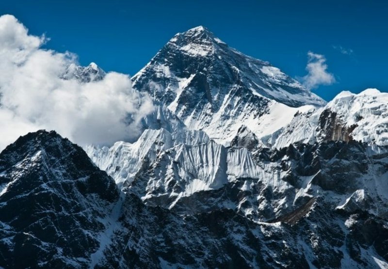 virtuální výlet, udělejte z Google Earth Everest