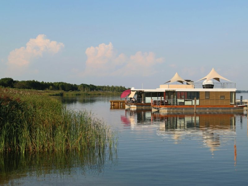 Houseboats Goitzsche Resort